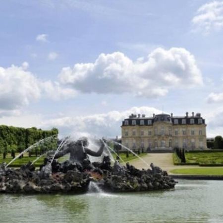 Апартаменти Studio Du Chateau Шам-сюр-Марн Екстер'єр фото